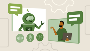 Creating Interactive Narratives with Text-to-Speech Avatars for Storytelling
