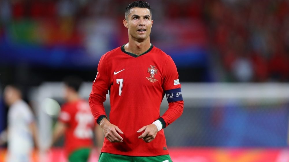 Cristiano Ronaldo