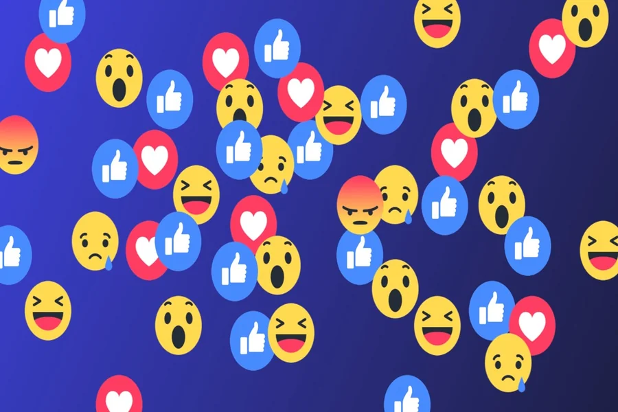 Facebook likes