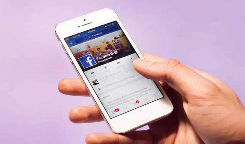 Facebook पर लाइक कैसे बढ़ाएं ।