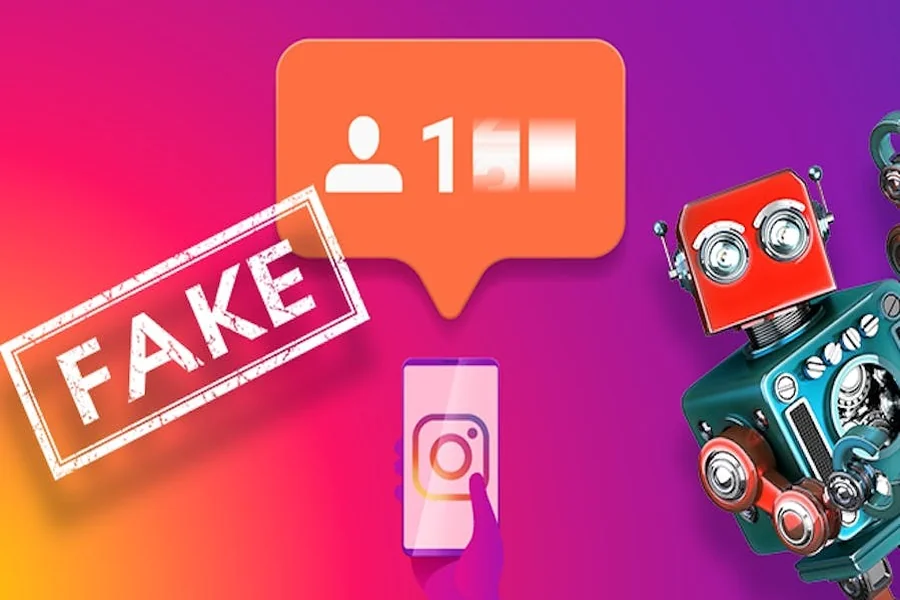 Fake Follower Instagram