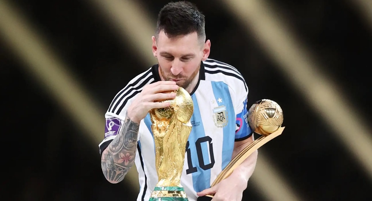 Lionel Messi
