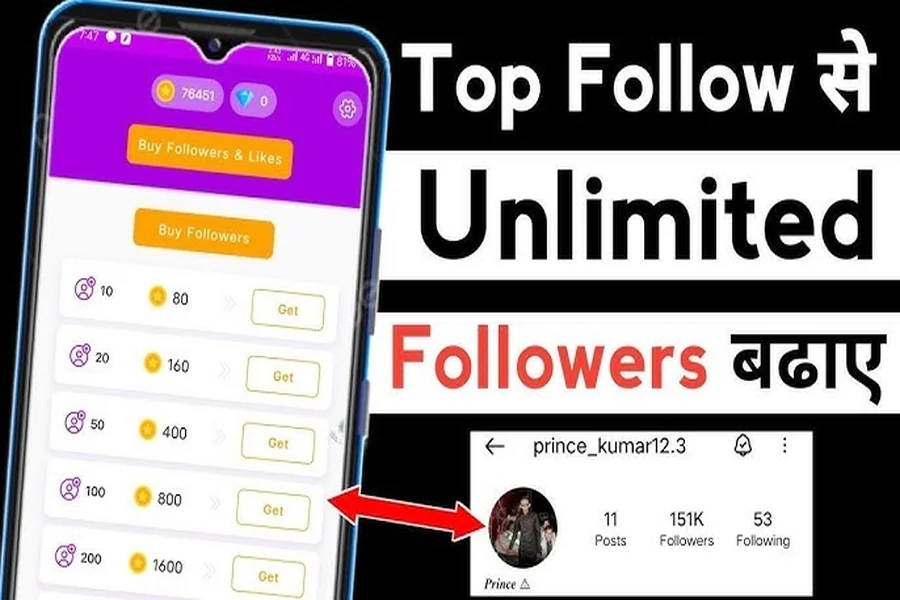 followers