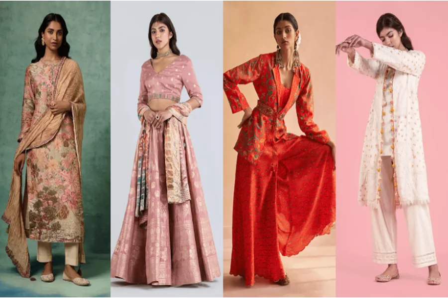 Saundh Kurta Sets