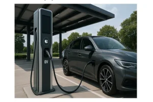 Building the Electric Highway: Nations Sprint to Create Charging Networks