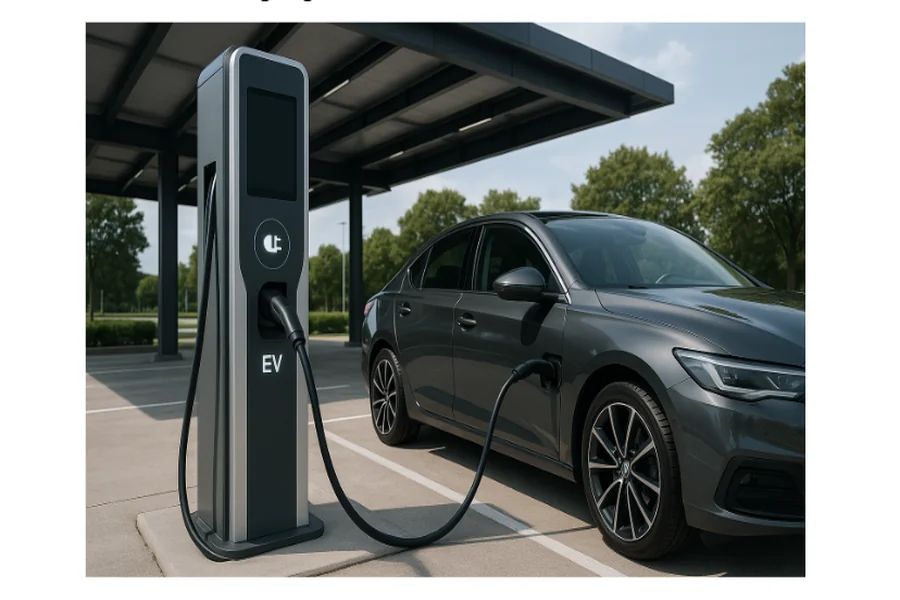 Charging