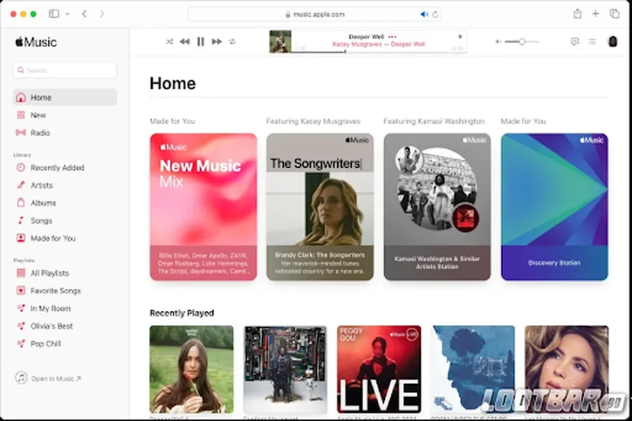 iTunes Gift Cards