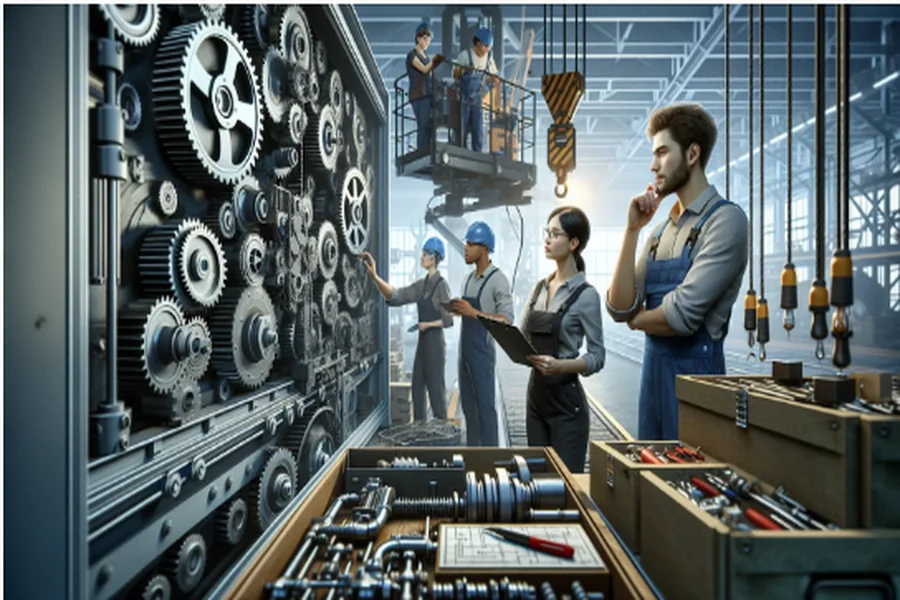 Equipment Maintenance