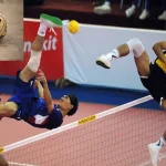 National Sport Which Unlike Anything Else