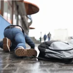 Winter Slip and Fall Accidents: Who Is Responsible?