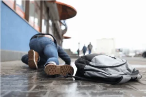 Winter Slip and Fall Accidents: Who Is Responsible?