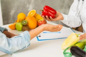 How Diet and Nutrition Impact Men’s Sexual Health: Advice From A Sexologist in hyderabad