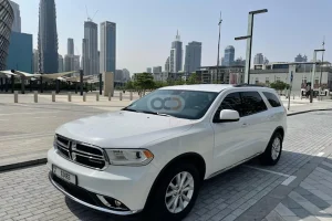Discover Dubai’s Thrilling Roads With Premium Used Dodge Chargers and High-Performance Dodge Vehicles