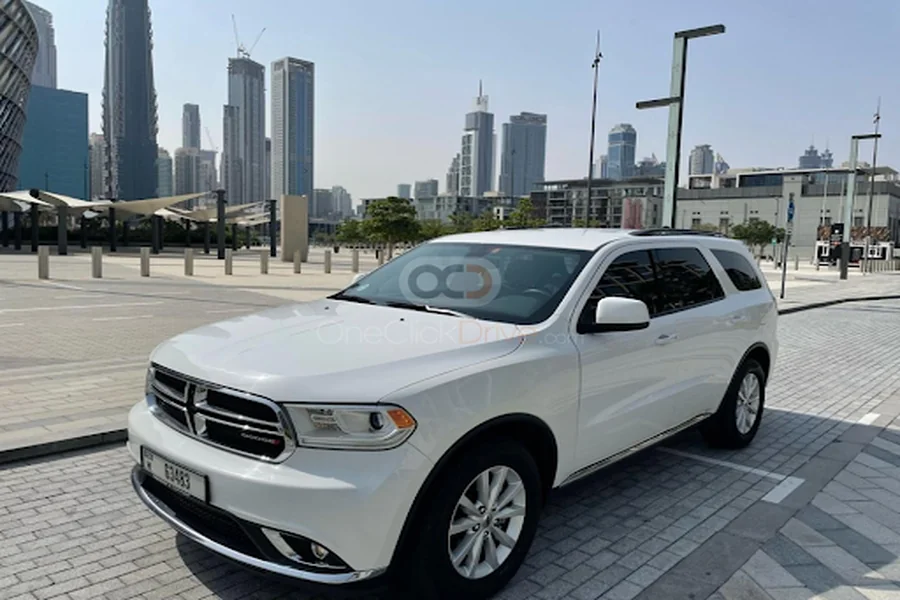 Discover Dubai’s Thrilling Roads With Premium Used Dodge Chargers and High-Performance Dodge Vehicles