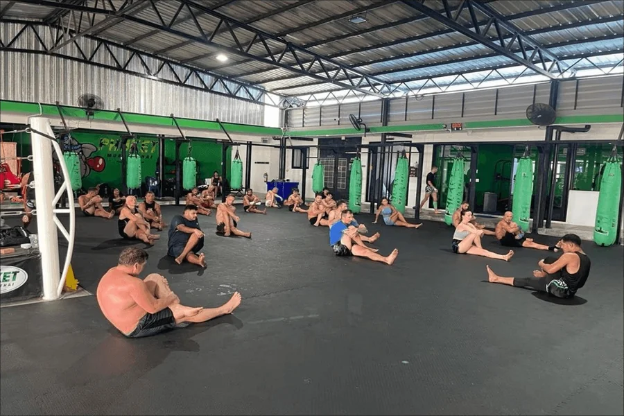 Muay Thai