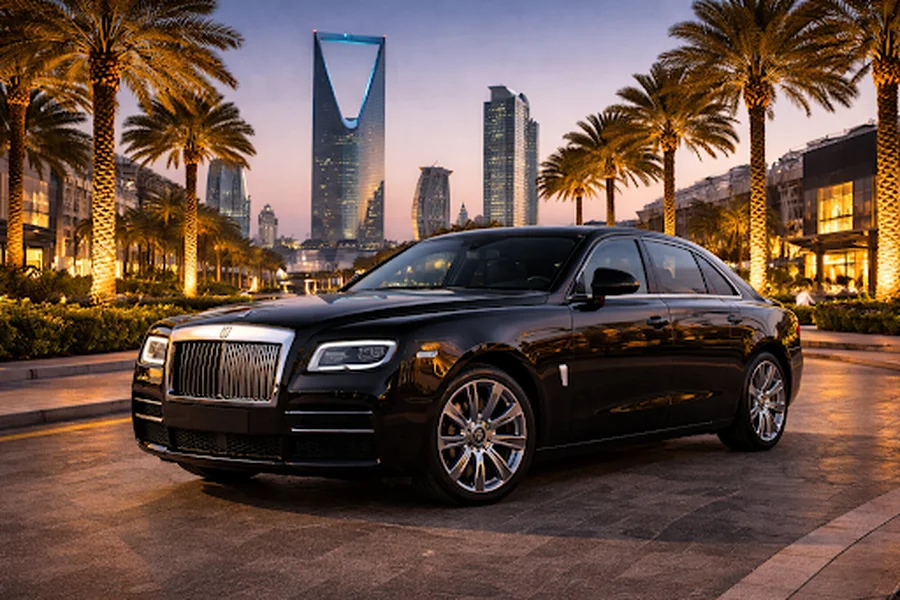 Rent a car Riyadh for daily city driving and heavy traffic