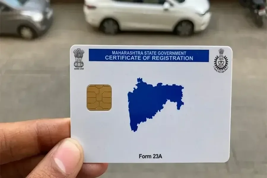 Rto Vehicle Registration Data