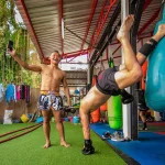 Muay Thai Fitness Camp in Thailand for Journey