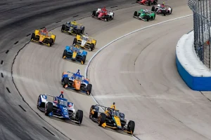 Why is IndyCar so popular?