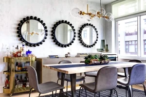 Dining Room Wall Decor Ideas to Elevate Your Dining Space