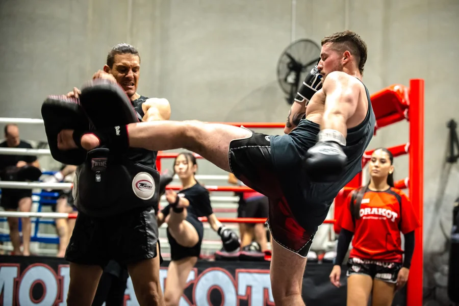 Life-Changing Health You Discover from Muay Thai Program