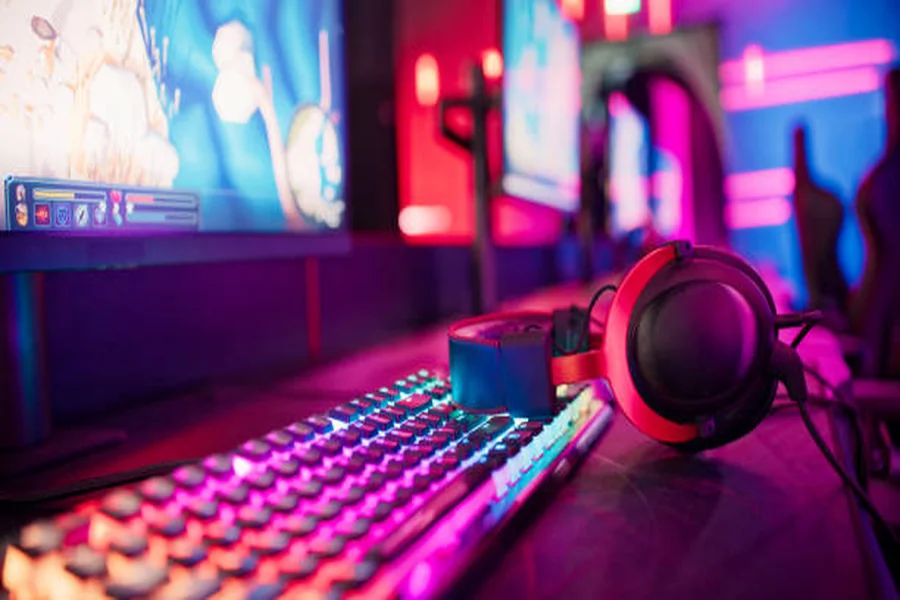 Online Gaming