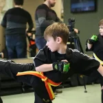 The Powerful Martial Arts Class Has Become the Gold Standard of Vacation Trend