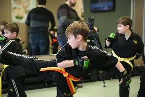 The Powerful Martial Arts Class Has Become the Gold Standard of Vacation Trend