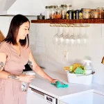 Kitchen Cleaning Tips for a Fresh and Organized Space