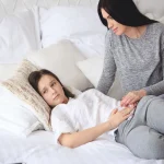 Signs Your Daughter May Start Her First Period Soon