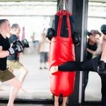 Suwit Muay Thai Training Camp at Phuket in Thailand