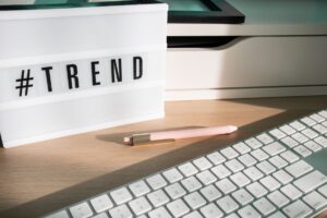 Why Trend-Based Thinking Is Becoming the Norm