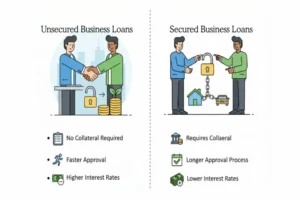 Collateral-Free vs Secured MSME Loan: Trade-Off