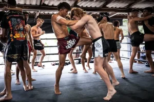 Muay Thai Training in Thailand for Holiday