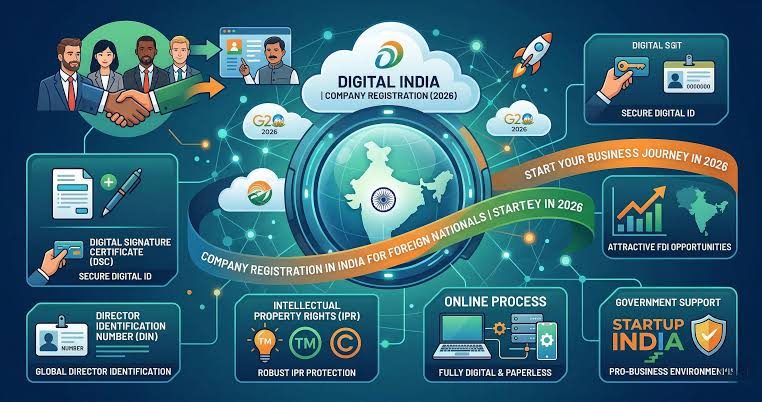 India’s Company Registration Numbers Hit Record Levels in 2026