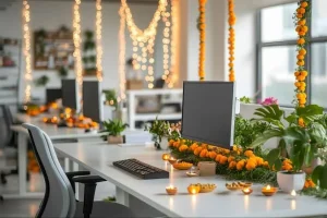 5 Ways to Turn Your Study Table into a Cosy Corner with Diwali Gift Ideas