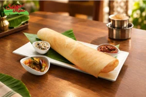 Why South Indian Food Is Loved Across Delhi 